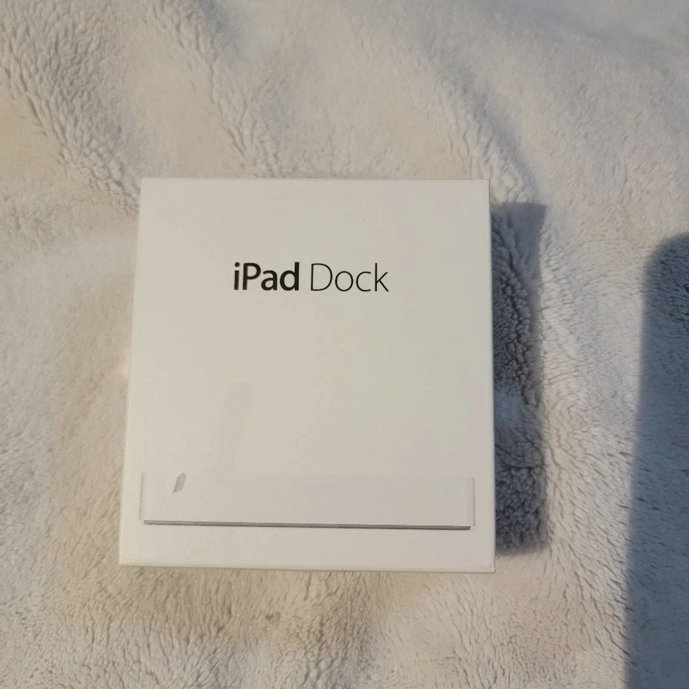 iPad Dock